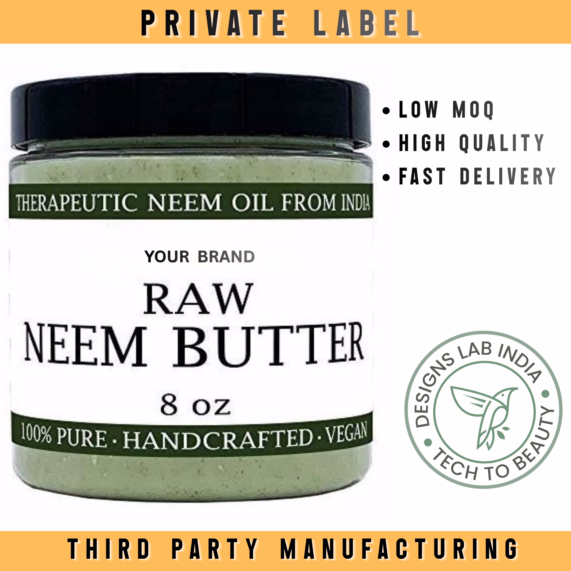 Neem Body Butter